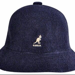 100% Authentic Mens Kangol Bermuda Casual Bucket 0397BC Size X-Large